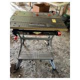 Black & Decker Workmate 550