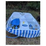 Paddle Boat