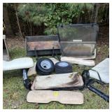 Golf Cart Parts