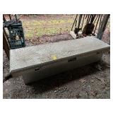 V W X Truck Tool Box 15" Hx 69" Lx 21" D