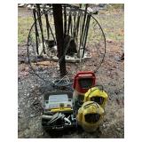 Assorted Fishing Gear