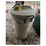Rubbermaid Trash Can