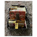 Tail Lights - New