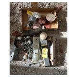 Trailer Hitches, Balls, Tailights & Misc
