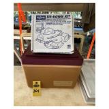 Cooler And Igloo Tie Down Kit