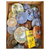 Cole Pottery Lids 20 Pcs