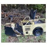 1999 Cushman Minute Miser