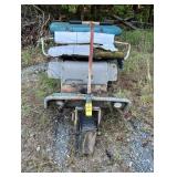 Vintage Golf Cart Gas Engine