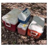 Coolers
