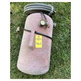 Air Tank & Hose