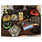 Misc Tools And Measuring Tapes