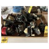 Fishing Reels
