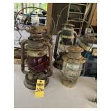 Antique Lanterns