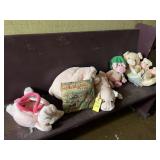 Stuffed Pigs