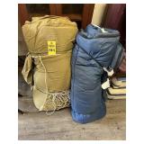 2 Sleeping Bags