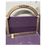 Antique Mirror Frame