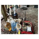 Misc Oils & Cleaning Supplies