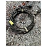 Heavy Duty Drop Cord