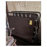 Vintag Folding Cot