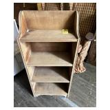 Shelf 39" Hx 18" Wx 8" D