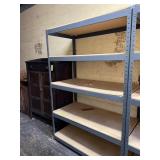 Storage Shelf 6