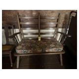 Vintage Double Chair