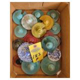 Cole Pottery Lids 20 Pcs