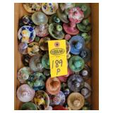 Cole Pottery Lids 50 Pcs
