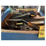 Box Of Misc Tools