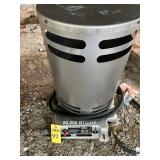 80,000 B T U Propane Heater