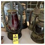 Vintage Lanterns