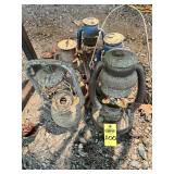 Vintage Lanterns