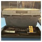 Huskey Tool Box & Tools