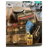 Doorknobs, Hardware & Misc