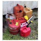 Gas Cans