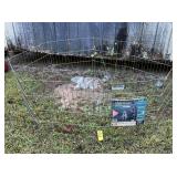 Dog Exercise Pen
