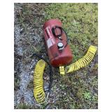 Portable Air Tank