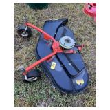 42" Mowing Deck