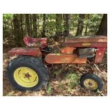 Speedex Model S24 Tractor, Gas Engine
