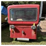 Cushman Industrial Truck