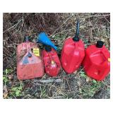 Gas Cans