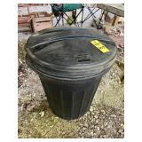 Rubbermaid Trash Can