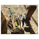Tools, Sander, Jigsaw
