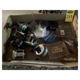 Reels And Miscellaneous