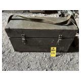 U S Army Signal Corps Vintage Box