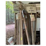 Signs And Posts