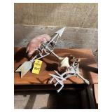 Pig Weather Vane