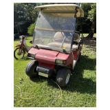 Club Car Gas Golf Cart
