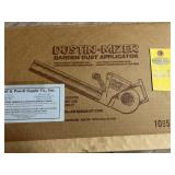 Garden Dust Applicator - New