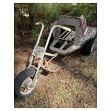 Mini Chopper Frame